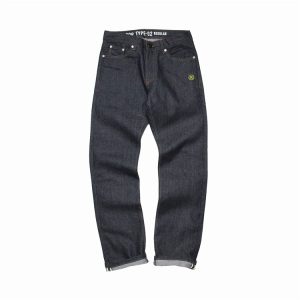 Pantalon de survêtement BAPE jeans avec requin 47058