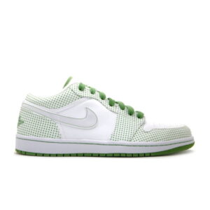 Air Jordan 1 Phat Low Chlorophylle Baskets 338145 131
