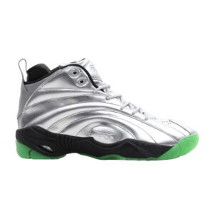 Reebok Shaqnosis Steel Moss Argent Baskets V51850