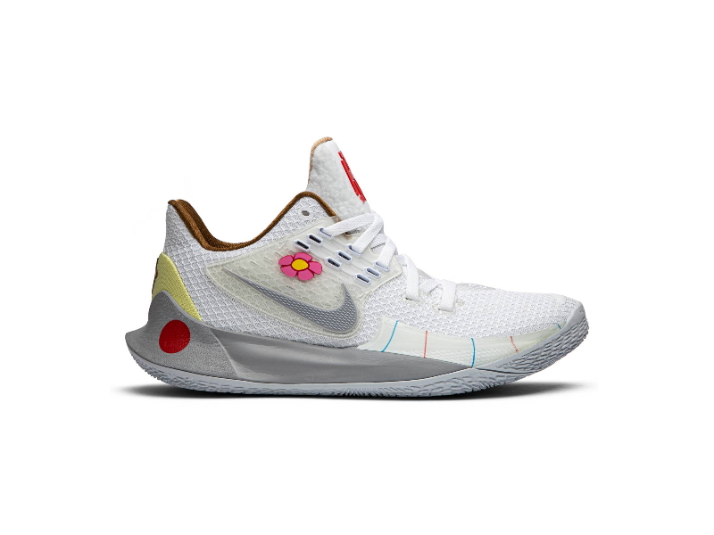 Bob l'éponge x Nike Kyrie 2 Low Sandy Cheeks CJ6953 100