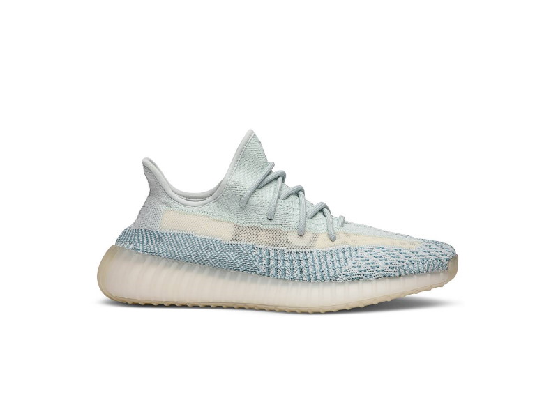 adidas Yeezy Boost 350 V2 Cloud White (non réfléchissant) Violet FW3043