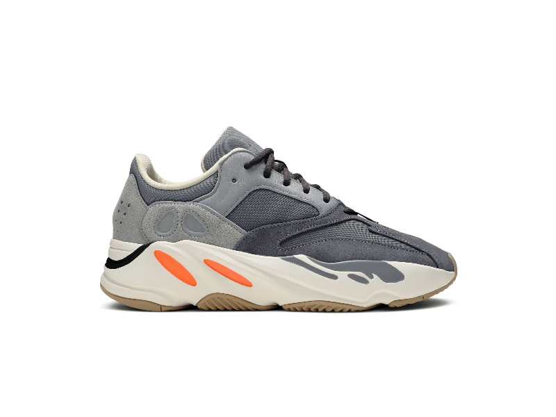 Baskets adidas Yeezy Boost 700 Magnet Noir FV9922