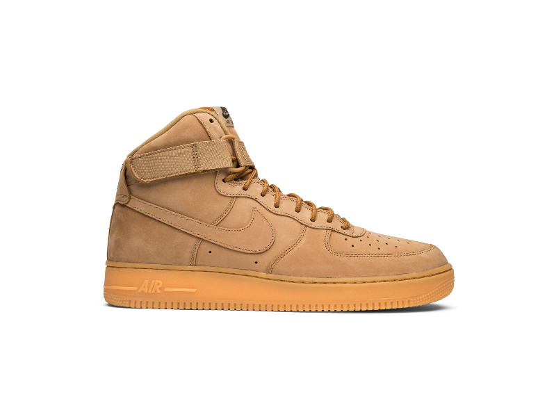 Nike Air Force 1 High '07 LV8 WB Flax 2018 882096 200