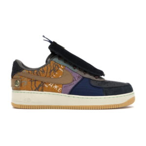 Travis Scott x Nike Air Force 1 Low Cactus Jack Baskets CN2405 900