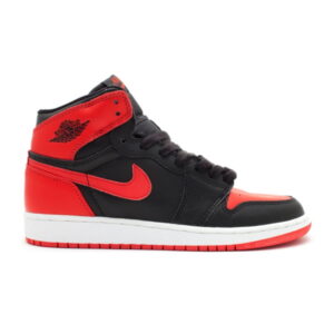 Air Jordan 1 Retro Bred 2001 (GS) Noir 834023 061