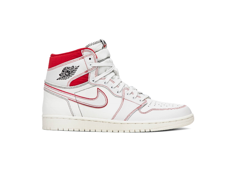 Air Jordan 1 Retro High OG Phantom Baskets 555088 160