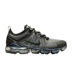 Nike Air VaporMax 2019 Ghost Triple Noir AR6631 004