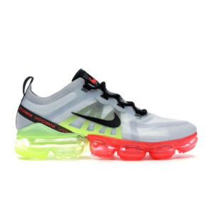 Baskets Nike Air VaporMax 2019 Collection Néon AR6631 007