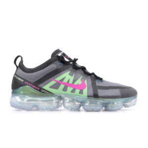 Nike Air VaporMax 2019 PRM Noir Actif Fuchsia Photo Bleu AT6810 001
