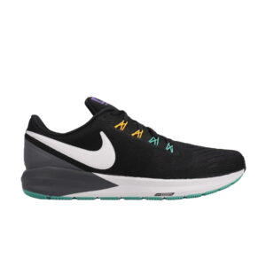 Nike Air Zoom Structure 22 Gris Foncé AA1636 008