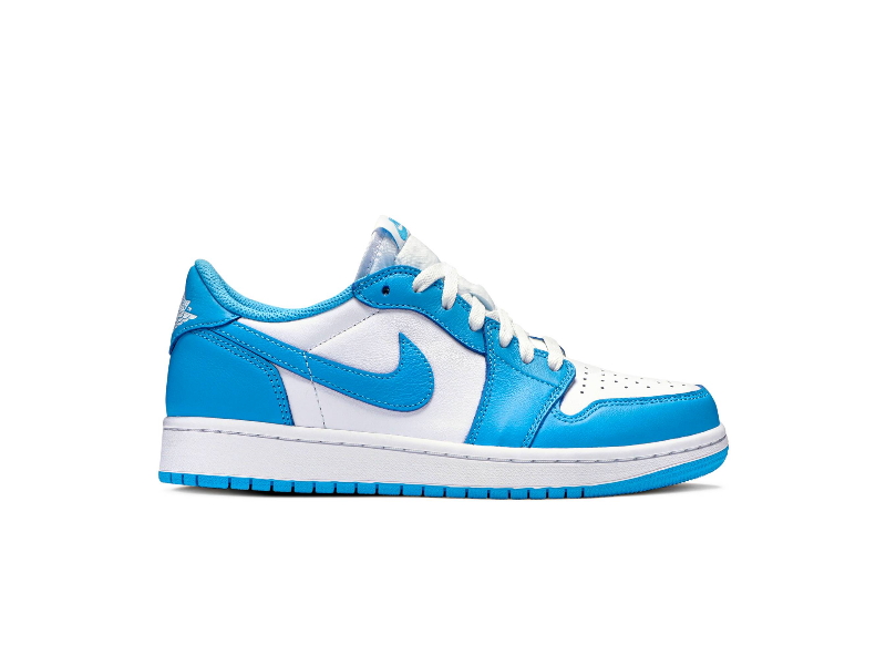 Eric Koston x Air Jordan 1 Low SB Poudre Bleu CJ7891 401