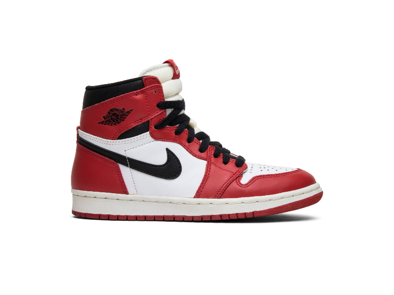 Air Jordan 1 Retro High Chicago 1994 Baskets Gris 130207 101