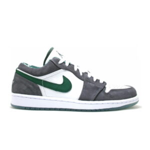 Air Jordan 1 Retro Low North Side Baskets Blanc 309192 131