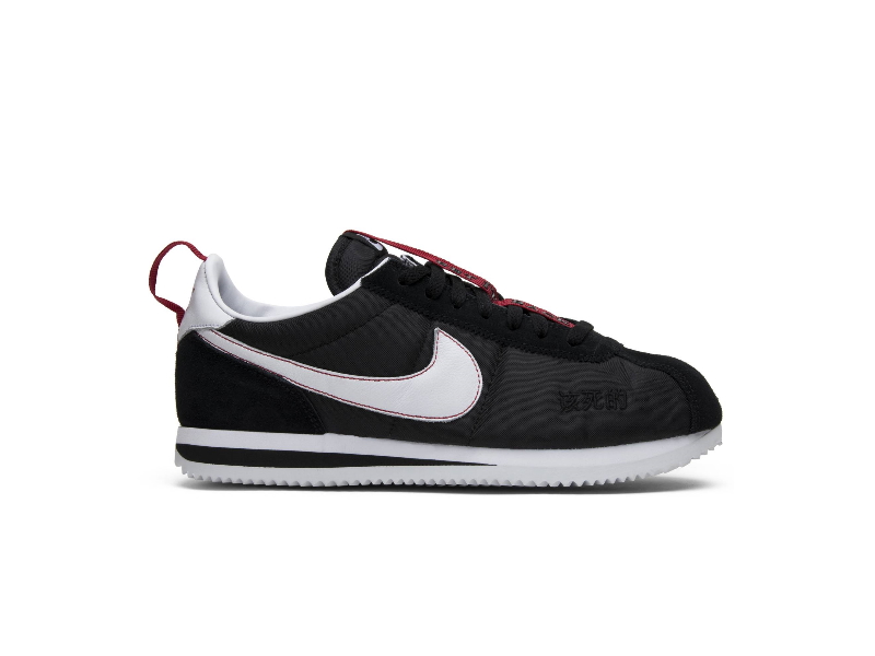 Kendrick Lamar x Cortez Kenny 3 Bet It Back Baskets Rouge BV0833 016