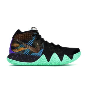 Nike Kyrie 4 Mamba Mentality Blanc AV2597 001/AV2594 001