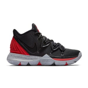 Nike Kyrie 5 Bred Baskets Jaune AO2918 600/AO2919 600