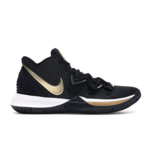 Nike Kyrie 5 EP Métallique Or Argent AO2918 007/AO2919 007