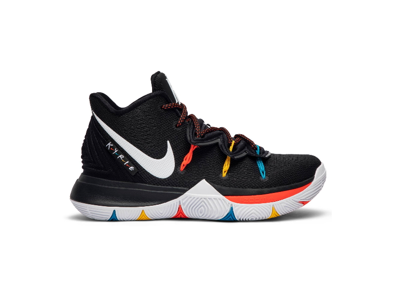 Nike Kyrie 5 Amis Noir AO2918 006/AO2919 006