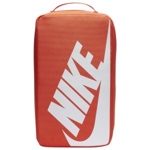 Nike Orange Sac à chaussures Blanc 53207