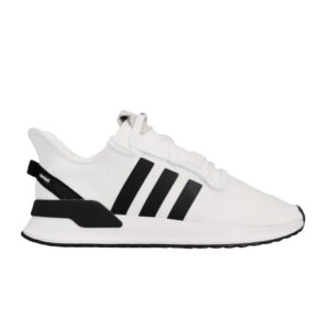 Baskets adidas U_Path Run Blanc EE7344
