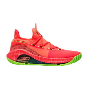 Under Armour Curry 6 Roaracle Baskets 3020612 607