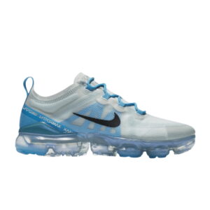 Baskets Wmns Air VaporMax 2019 À peine Gris AR6632 003