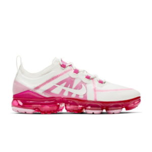 Baskets Wmns Air VaporMax 2019 Rose Montée AR6632 105