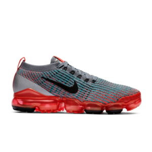 Baskets Wmns Nike Air VaporMax Flyknit 3 Flash Crimson AJ6910 601