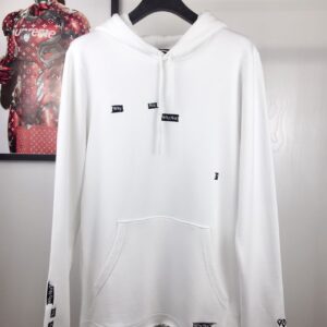 Sweat à capuche 2019 CLOT x Jordan Why Not Sweat à capuche blanc 56741