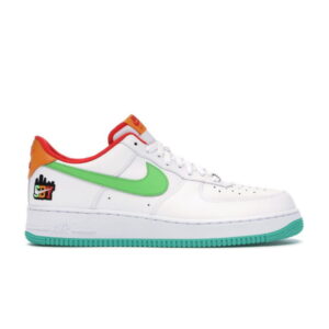 Nike Air Force 1 Low Shibuya Blanc Noir CQ7506 146