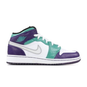 Air Jordan 1 Raisin (GS) 322678 301