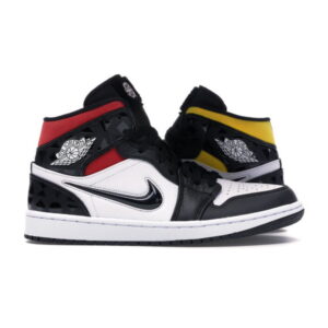 Air Jordan 1 Mid Quai 54 2019 CJ9219 001