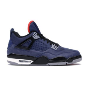 Air Jordan 4 Winter Loyal Bleu Baskets CQ9597 401