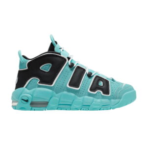 Nike Air More Uptempo Tiffany GS baskets 415082 403