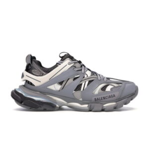 Balenciaga Track Trainer Gris Blanc Gris 542023 W1GB7 1214