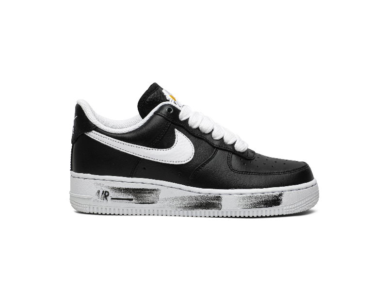 Baskets G-Dragon x Nike Air Force 1 '07 Para-noise AQ3692 001