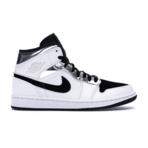 Air Jordan 1 Mid Alternate Think 16 Noir 554724 121