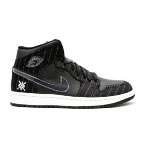 Jordan 1 Retro Barons extérieur baskets 325514 012