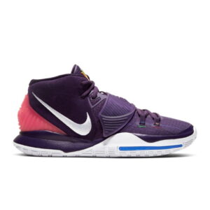 Nike Kyrie 6 baskets Illumination BQ4630 500/BQ4631 500