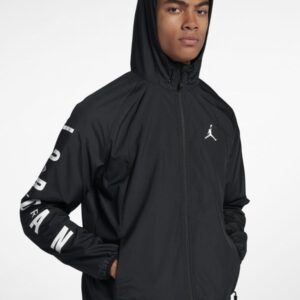 Nike Air Jordan Jumpman Wings GFX Coupe-vent 56931