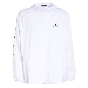 Air Jordan Jumpman Wings GFX Coupe-vent Blanc 939969 100