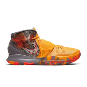 Nike Kyrie 6 Preheat Collection Pékin Gris CQ7634 701