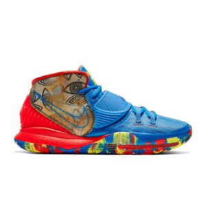 Baskets Nike Kyrie 6 Preheat Collection Guangzhou CQ7634 409