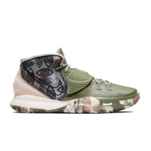 Nike Kyrie 6 Preheat Collection Shanghai CQ7634 303