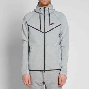 Nike Tech Fleece Veste Gris gris 57068