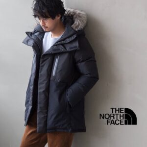 Manteau The North Face Explore Him Noir ND91862