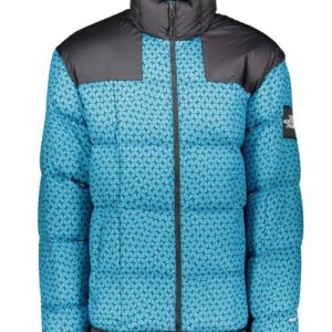 Doudoune The North Face Lhotse Acoustic Bleu Crème 57266