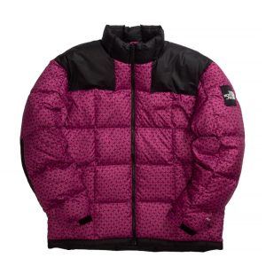 Doudoune The North Face Lhotse Festival Rose 3Y23