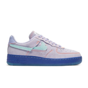Baskets Wmns Nike Air Force 1 Low LX Violet Agate CT7358 500