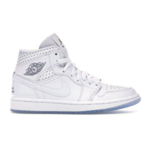 Wmns Air Jordan 1 Mid Unit Totale Baskets CI9100 100